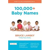 100,000+ Baby Names: The Most Helpful, Complete, & Up-To-Date Name Book
