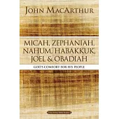 Micah, Zephaniah, Nahum, Habakkuk, Joel, and Obadiah: God’s Comfort for His People
