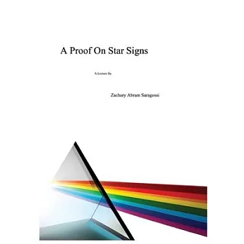 A Proof On Star Signs: A Lecture By
