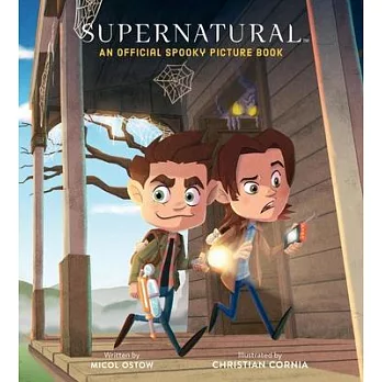 Supernatural: An Official Spooky Picture Book
