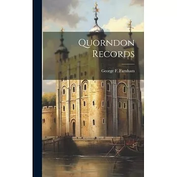 Quorndon Records