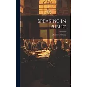 Speaking in Public