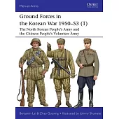 Ground Forces in the Korean War 1950-53 (1): The North Korean People’s Army and the Chinese People’s Volunteer Army