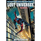 The Overstreet Comic Book Price Guide to Lost Universes #2