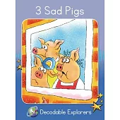 3 Sad Pigs: Skills Set 2