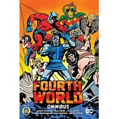 The Fourth World Omnibus Vol. 2