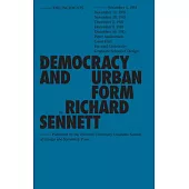 Democracy and Urban Form