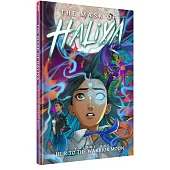 The Mask of Haliya: Heir to the Warrior Moon