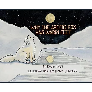 Why The Arctic Fox Has Warm Feet