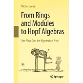 From Rings and Modules to Hopf Algebras: One Flew Over the Algebraist’s Nest