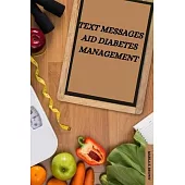 Text messages aid diabetes management