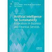 Artificial Intelligence for Sustainability: Innovations in Business and Financial Services