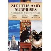 Sleuths and Surprises: A Collection of Cozy Mysteries
