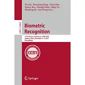 Biometric Recognition: 17th Chinese Conference, Ccbr 2023, Xuzhou, China, December 1-3, 2023, Proceedings