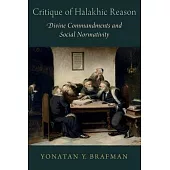 Critique of Halakhic Reason