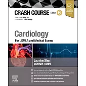 Crash Course Cardiology: For Ukmla and Medical Exams