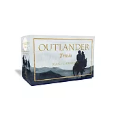 Outlander Trivia: A Card Game: 200 Questions and Answers to Test Your Knowledge