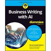 Business Writing with AI for Dummies