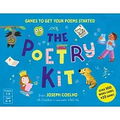 Poetry Play Kit: Create Your Own Poems with Fun Games and Activities
