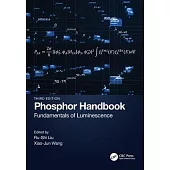 Phosphor Handbook: Fundamentals of Luminescence