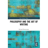 Philosophy and the Art of Writing