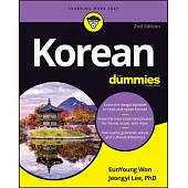 Korean for Dummies