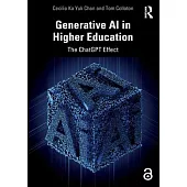 Generative AI in Higher Education: The Chatgpt Effect