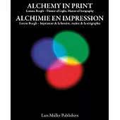 Lorenz Boegli: Alchemy in Print