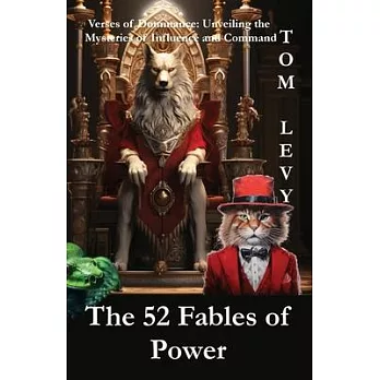 The 52 Fables of Power: Verses of Dominance: Unveiling the Mysteries of Influence and Command