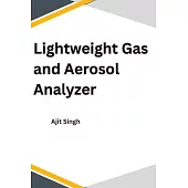 Lightweight Gas and Aerosol Analyzer