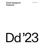 Dutch Designers Yearbook 2023