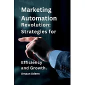 Marketing Automation Revolution: Strategies for Efficiency and Growth.