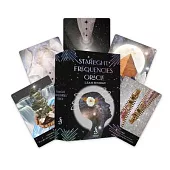 Starlight Frequencies Oracle: The Knowledge You Seek Is Seeking You (44 Full-Color Cards and 60-Page Guidebook)