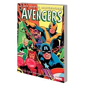 Mighty Marvel Masterworks: The Avengers Vol. 4 - The Sign of the Serpent