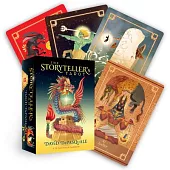 The Storyteller’s Tarot: A 78-Card Deck and Guidebook