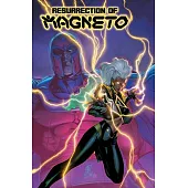Resurrection of Magneto