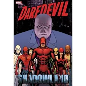 Daredevil: Shadowland Omnibus Cassaday Cover [New Printing]