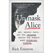 Unmask Alice: Lsd, Satanic Panic, and the Imposter Behind the World’s Most Notorious Diaries