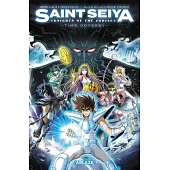 Saint Seiya: Knights of the Zodiac - Time Odyssey Vol 1