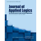 Journal of Applied Logics - The IfCoLog Journal of Logics and their Applications: Volume 8, Issue 3, April 2021