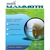 Math Mammoth Grade 3 Tests and Cumulative Reviews, Canadian Version