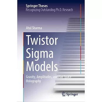 Twistor SIGMA Models: Gravity, Amplitudes, and Flat Space Holography