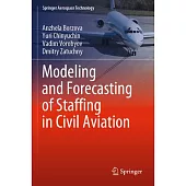 Modeling and Forecasting of Staffing in Civil Aviation