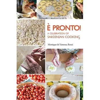 È Pronto - A Celebration of Sardinian Cooking