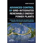 Advanced Control of Grid-Integrated Renewable Energy Power Plants: Modelling, Analysis and LMI-Based Control Design in the Takagi-Suge