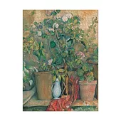 Cezanne’s Terracotta Pots and Flowers Cezanne’s Terracotta Pots and Flowers Puzzle 1000 PC