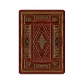 Shakespeare’s Library First Folio Playing Cards Standard Deck