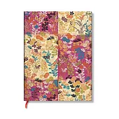 Japanese Kimono Kara-Ori Pink Softcover Flexi Ultra Unl