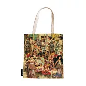 Lawrence Alma-Tadema Spring Canvas Bag