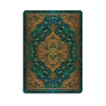 Turquoise Chronicles Turquoise Chronicles Playing Cards Standard Deck